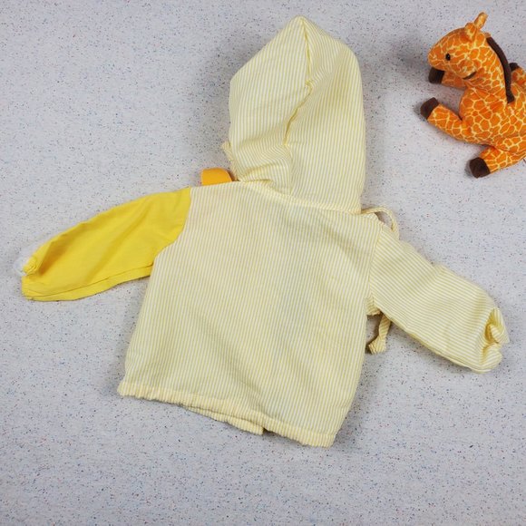 Vintage Giraffe Sunsuit & Jacket Set 12 months - Picture 11 of 11